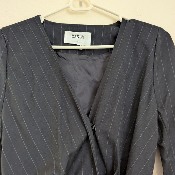 Ba&sh button dress - Picture 4 of 7